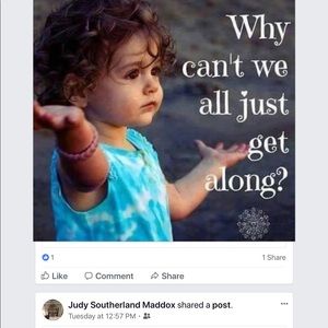 Meet your Posher, Carolyn